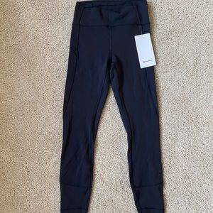 Lululemon In Movement Tight 25”